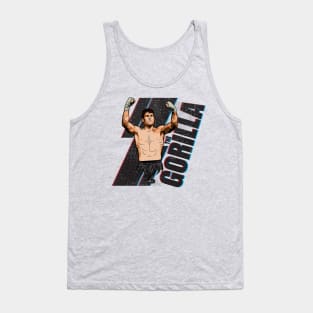 The Gorilla Darren Till Tank Top